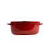 Гусятниця KitchenAid Cast Iron 30 см 5,6 л Червона (CC006063-001) – KitchenAid (вид 1)