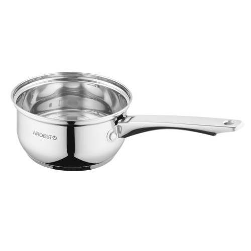 Ковш Ardesto Gemini Gourmet 1 л (AR1910GSS) – Ardesto (вид 1)