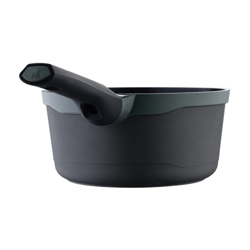 Ковш MasterPro Gastro Reeco з кришкою 16 см 1,3 л (BGMP-8113) – MasterPro (вид 1)