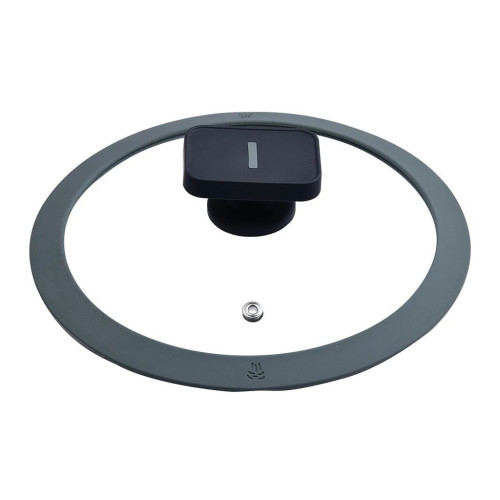 Ковш MasterPro Gastro Reeco з кришкою 16 см 1,3 л (BGMP-8113) – MasterPro (вид 4)