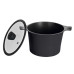 Кастрюля Ringel Zitrone black с крышкой 5,8 л (RG-2108-24/2 BL) – Ringel (вид 1)
