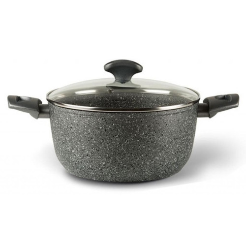 Кастрюля TVS Mineralia induction 4.5 л (BS480242910001C) – TVS