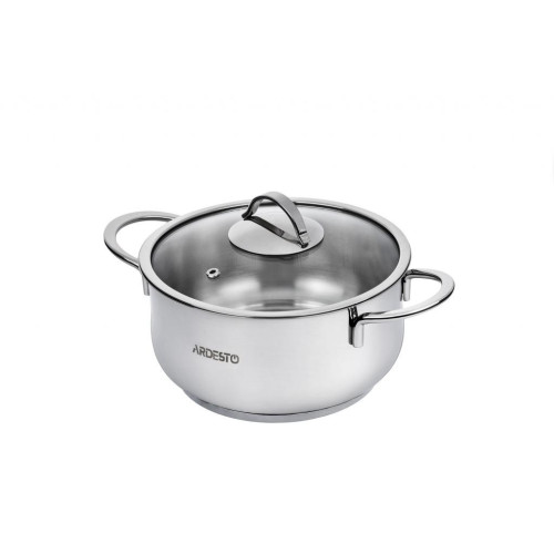 Каструля Ardesto Black Mars1,8 л (AR0718S) – Ardesto