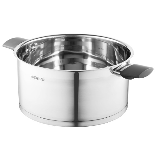 Каструля Ardesto Gemini з бакелітовими ручками 5,2 л (AR3652G) – Ardesto (вид 1)