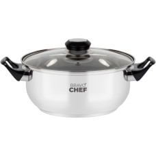 Каструля Bravo Chef 1.6 л Bakelite (BC-2002-18)
