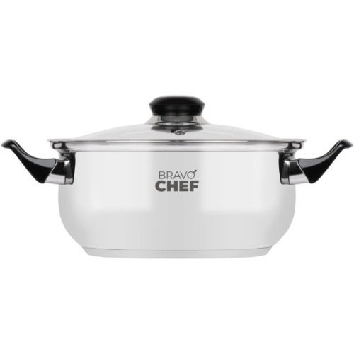 Каструля Bravo Chef 1.6 л Bakelite (BC-2002-18) – Bravo Chef (вид 1)