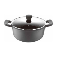 Кастрюля Bergner Retro з кришкою 2,5 л (BG-30737-NP)