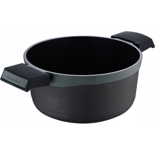 Кастрюля MasterPro Gastro Reeco з кришкою 4,7 л (BGMP-8107) – MasterPro (вид 1)