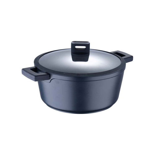 Кастрюля MasterPro Indigo з кришкою 3 л (BGMP-7980) – MasterPro