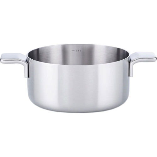 Кастрюля MasterPro by Alessi (bones) без кришки 2.9 л (BGMP-2215) – MasterPro (вид 1)