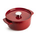Каструля KitchenAid чавунна з кришкою 3,3 л Червона (CC006057-001) – KitchenAid