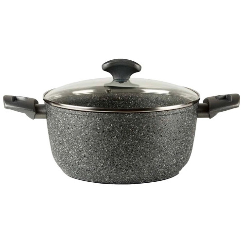 Кастрюля TVS Mineralia Eco Induction Cover 4,5 л (BS480242910701С) – TVS