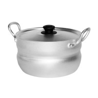 Кастрюля Interos сфера 3,4л (ІТ-АЛ 3,4С)