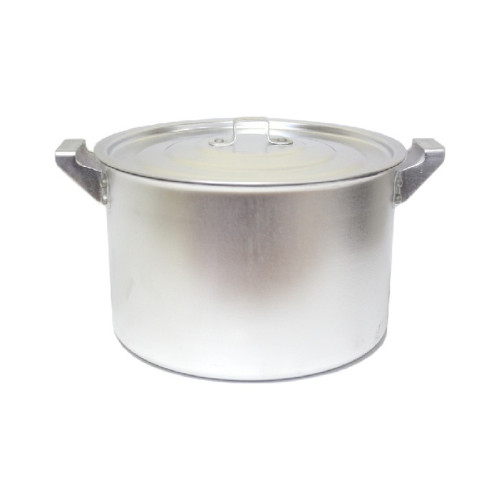 Каструля Interos циліндр 8,0л (ІТ-АЛ 8,0Ц) – Interos