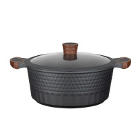 Кастрюля Resto Capella 28 см 6,6 л (93505)