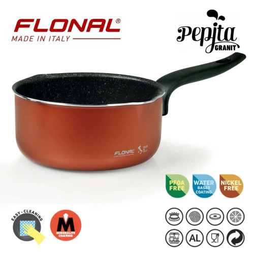 Ківш Flonal Pepita Granit 1,2 л (PGFC11650) – Flonal (вид 2)