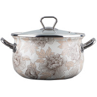 Каструля Gusto "Срібні етюди" Premium 18 см 3,1 л (GT-T-118-SE)