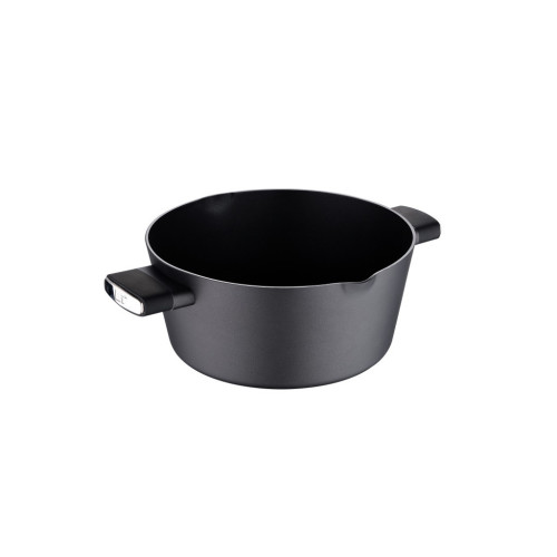 Каструля Bergner Ion, з кришкою 6 л (BG-35802-BK) – Bergner (вид 2)