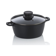 Кастрюля Kela Atura, з кришкою 16 см, 1 л (15169)