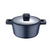 Кастрюля MasterPro Indigo з кришкою 24 см 4,5 л (BGMP-7979) – MasterPro (вид 1)