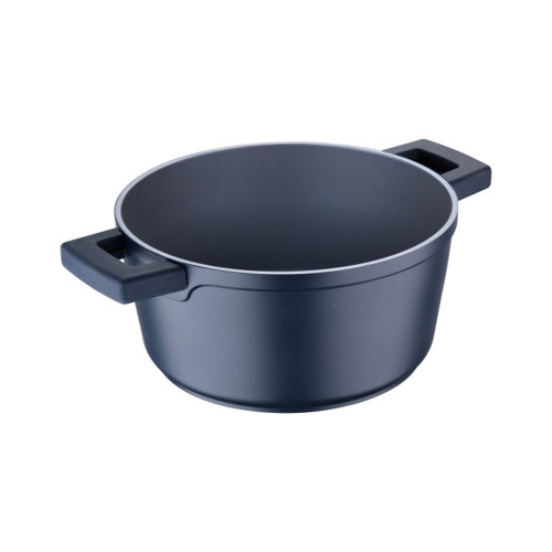 Кастрюля MasterPro Indigo з кришкою 24 см 4,5 л (BGMP-7979) – MasterPro (вид 2)
