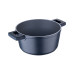 Кастрюля MasterPro Indigo з кришкою 24 см 4,5 л (BGMP-7979) – MasterPro (вид 2)