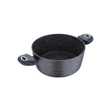 Кастрюля Bergner Orion, без кришки 4 л (BG-8515-MBG)