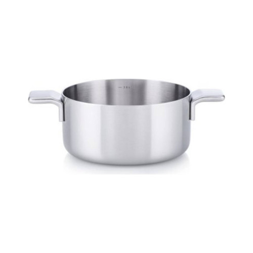 Кастрюля MasterPro By Alessi, без кришки 9.2 л (BGMP-2217) – MasterPro
