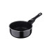 Ківш Bergner Click & cook black, набір зі знімною ручкою 16/18/20 см, 4 предмети (BG-31602-BK) – Bergner (вид 1)
