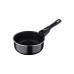 Ківш Bergner Click & cook black, набір зі знімною ручкою 16/18/20 см, 4 предмети (BG-31602-BK) – Bergner (вид 2)