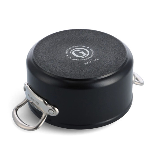 Каструля GreenPan Barcelona Pro, 24 см, 4,9 л (CC005334-001) – GreenPan (вид 1)