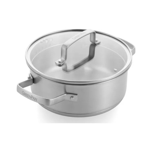 Кастрюля GreenPan Chef's Collection, 18 см, 2 л (CC007729-001) – GreenPan