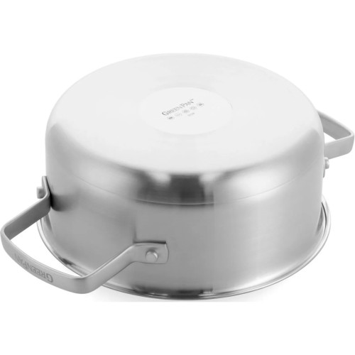Кастрюля GreenPan Chef's Collection, 18 см, 2 л (CC007729-001) – GreenPan (вид 1)