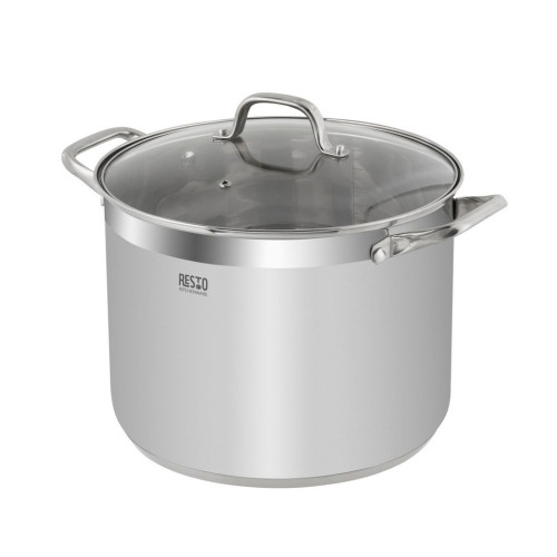 Каструля Resto Libra із кришкою 28 см 13 л (92008) – Resto (вид 1)