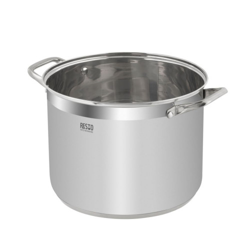 Каструля Resto Libra із кришкою 28 см 13 л (92008) – Resto (вид 2)