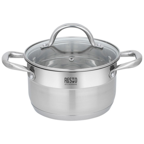 Каструля Resto Rigel 18 см 2.7 л (92103) – Resto