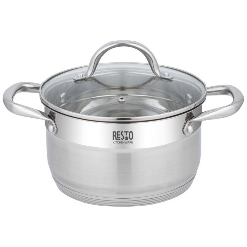 Каструля Resto Rigel 20 см 3.6 л (92104) – Resto