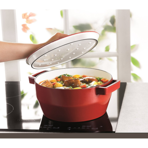 Кастрюля Pyrex Slow Cook Red 2.2л (SC5AC20/6241) – Pyrex (вид 2)
