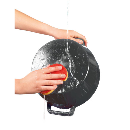 Кастрюля Pyrex Slow Cook Grey Овальна 5.8л (SC4AC33/6641) – Pyrex (вид 2)