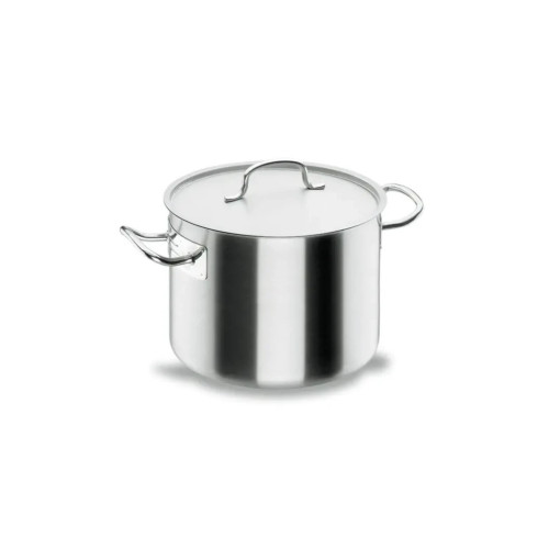 Каструля Lacor з кришкою 20 л (50131) – Lacor
