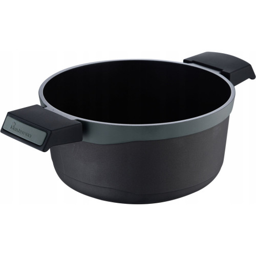 Каструля MasterPro Gastro Reeco з кришкою 2,7 л (BGMP-8106) – MasterPro (вид 1)