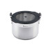 Каструля MasterPro Smart з кришкою 7.21 л (BGEU-3779) – MasterPro