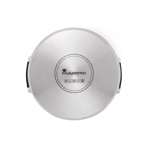 Каструля MasterPro Smart з кришкою 7.21 л (BGEU-3779) – MasterPro (вид 2)