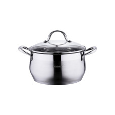 Каструля Bergner Gourmet, з кришкою 5.6 л (BG-6508)