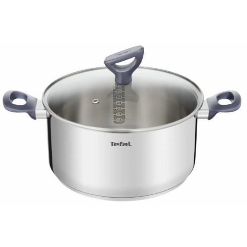 Кастрюля Tefal Daily Cook з кришкою, 24 см (G7124645) – Tefal