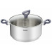 Кастрюля Tefal Daily Cook з кришкою, 24 см (G7124645) – Tefal