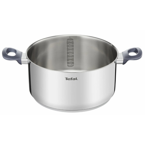Кастрюля Tefal Daily Cook з кришкою, 24 см (G7124645) – Tefal (вид 1)
