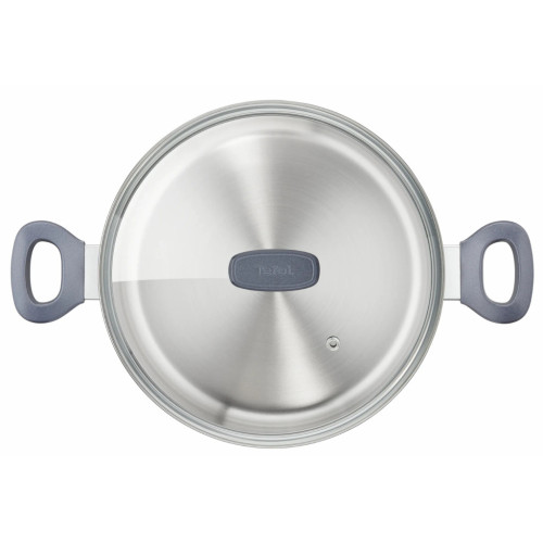 Кастрюля Tefal Daily Cook з кришкою, 24 см (G7124645) – Tefal (вид 2)