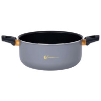 Кастрюля TVS Zenzero Induction 24 см, 4,6 л (83404242310001)