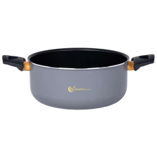 Кастрюля TVS Zenzero Induction 24 см, 4,6 л (83404242310001)